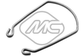 METALCAUCHO 79235 - CLIP DE SUJECION MEGANE