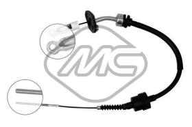 METALCAUCHO 80006 - CABLE EMBRAGUE PALIO75 1,2