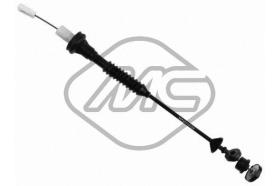 METALCAUCHO 80009 - CABLE EMBRAGUE 206 ALL (GEAR MA) AUTOM