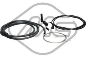 METALCAUCHO 80011 - CABLE ACELERADOR SAXO-ZX-XSARA-XANTIA-