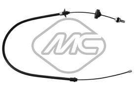 METALCAUCHO 80014 - CABLE EMBRAGUE R 19 ALL