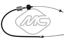 METALCAUCHO 80015 - CABLE EMBRAGUE R 5 SUPERCINQ-R 9/R 11