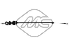 METALCAUCHO 80023 - CABLE EMBRAGUE C 15 DS (ORGA 4496...)