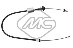 METALCAUCHO 80024 - CABLE EMBRAGUE CLIO ALL