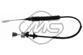 METALCAUCHO 80028 - CABLE EMBRAGUE EVASION 2,0HDI (DWB10BT