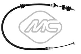 METALCAUCHO 80031 - CABLE EMBRAGUE CORDOBA 1,4-1,6