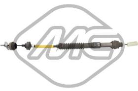 METALCAUCHO 80035 - CABLE EMBRAGUE BERLINGO ALL 1,4-1,6 EX