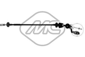 METALCAUCHO 80038 - CABLE EMBRAGUE 205 DIESEL ALL CAMBIO