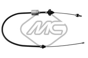 METALCAUCHO 80041 - CABLE EMBRAGUE R 5 SUPERCINQUE