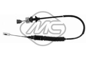 METALCAUCHO 80042 - CABLE EMBRAGUE EVASION 1,9DS (DW8) / 2