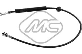 METALCAUCHO 80049 - CABLE CUENTAKILOMETROS AX ALL CH. 6175