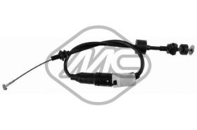 METALCAUCHO 80050 - CABLE EMBRAGUE AROSA1,0 AUTOMATIC