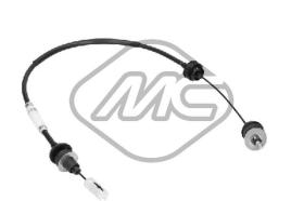 METALCAUCHO 80053 - CABLE EMBRAGUE ZETA 2,1 TDS MANUAL