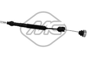 METALCAUCHO 80054 - CABLE EMBRAGUE XSARA1,8-1,9 DS ALL MA