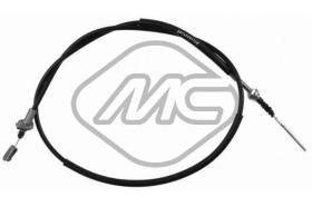 METALCAUCHO 80055 - CABLE EMBRAGUE VITARA 1,6 EXC. 16V