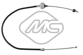 METALCAUCHO 80059 - CABLE EMBRAGUE R 5 SUPERCINQ-R 9/R 11