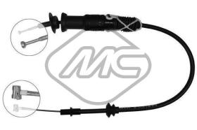 METALCAUCHO 80060 - CABLE EMBRAGUE CORDOBA ALL EXC.DIESEL