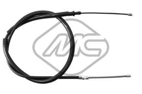 METALCAUCHO 80063 - CABLE FRENO 306 WITHOUT ABR (DRUM BRAK