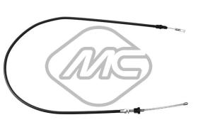 METALCAUCHO 80066 - CABLE FRENO AX ALL DX/SX-RH/LH