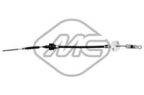 METALCAUCHO 80069 - CABLE EMBRAGUE UNO SELECTA