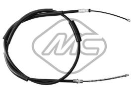 METALCAUCHO 80071 - CABLE FRENO 306 WITHOUT ABR (DRUM BRAK