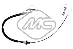 METALCAUCHO 80072 - CABLE EMBRAGUE ESCORT FA ZETEC 1,8EFI-