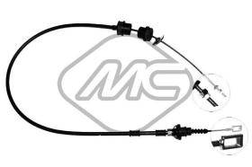 METALCAUCHO 80075 - CABLE EMBRAGUE JUMPER 2,8 DS