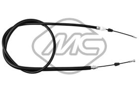 METALCAUCHO 80078 - CABLE FRENO INTERSTARS LWB ALL DX/SX-R