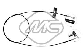 METALCAUCHO 80079 - CABLE FRENO PRIMASTAR ALL INTERLWB