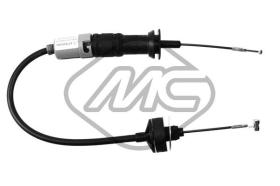 METALCAUCHO 80080 - CABLE EMBRAGUE GOLF MOD. BENZINA AUTOM