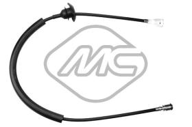 METALCAUCHO 80081 - CABLE CUENTAKILOMETROS ASTRA 1,8-2,0 M