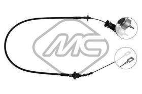 METALCAUCHO 80082 - CABLE EMBRAGUE JUMPER 2,8 DS