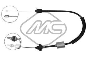 METALCAUCHO 80086 - CABLE EMBRAGUE MEGANE DTI