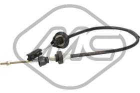 METALCAUCHO 80087 - CABLE EMBRAGUE 206 ALL (GEAR BE4) MANU