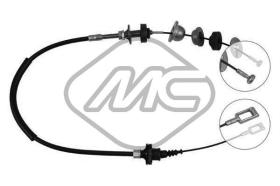 METALCAUCHO 80088 - CABLE EMBRAGUE JUMPER