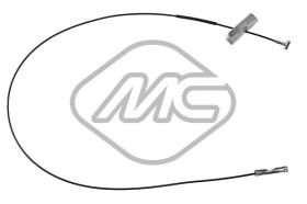 METALCAUCHO 80091 - CABLE FRENO PRIMASTAR ALL INTERSWB