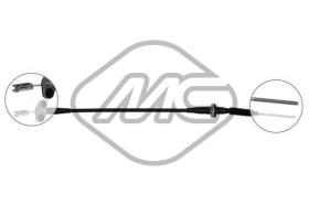 METALCAUCHO 80092 - CABLE EMBRAGUE WAGONR