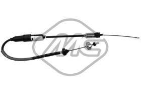 METALCAUCHO 80093 - CABLE EMBRAGUE LAGUNA AUTOMATIC