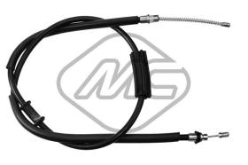 METALCAUCHO 80095 - CABLE FRENO PUNTO 55-60-75-55 6 SPEEDS