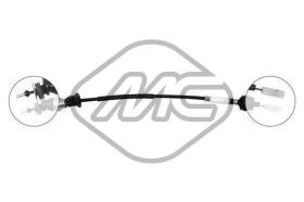 METALCAUCHO 80098 - CABLE EMBRAGUE XSARA2,0-1,9 TDS ALL A