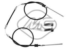 METALCAUCHO 80101 - CABLE FRENO TRANSIT RUOTE SINGOLE / SI