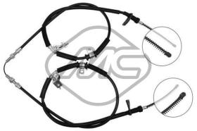 METALCAUCHO 80108 - CABLE FRENO MATIZ ALL