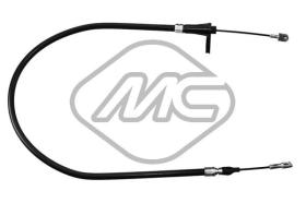 METALCAUCHO 80109 - CABLE FRENO 190-190EALL