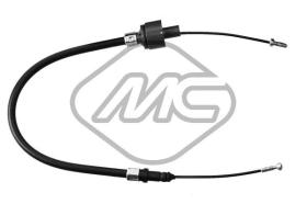 METALCAUCHO 80114 - CABLE EMBRAGUE FIESTA ALL