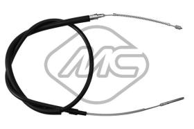 METALCAUCHO 80115 - CABLE FRENO TOLEDO ALL (DRUM BRAKE) DX