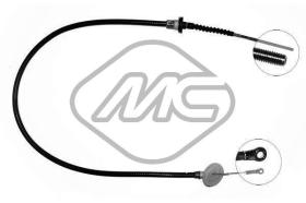 METALCAUCHO 80120 - CABLE EMBRAGUE C 25 ALL