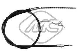 METALCAUCHO 80121 - CABLE FRENO TRANSIT RWD CAB RUOTE GEME