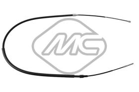 METALCAUCHO 80122 - CABLE FRENO GOLF IIIVENTO-VARIANT-CAB