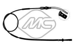 METALCAUCHO 80124 - CABLE ACELERADOR TRANSIT DIESEL