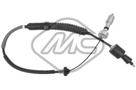 METALCAUCHO 80126 - CABLE EMBRAGUE LAGUNA 1,9 DTI AUTOM